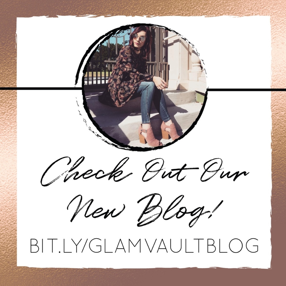 Now A Poshmark Brand Follow Us @GlamVault - Picture 3 of 5